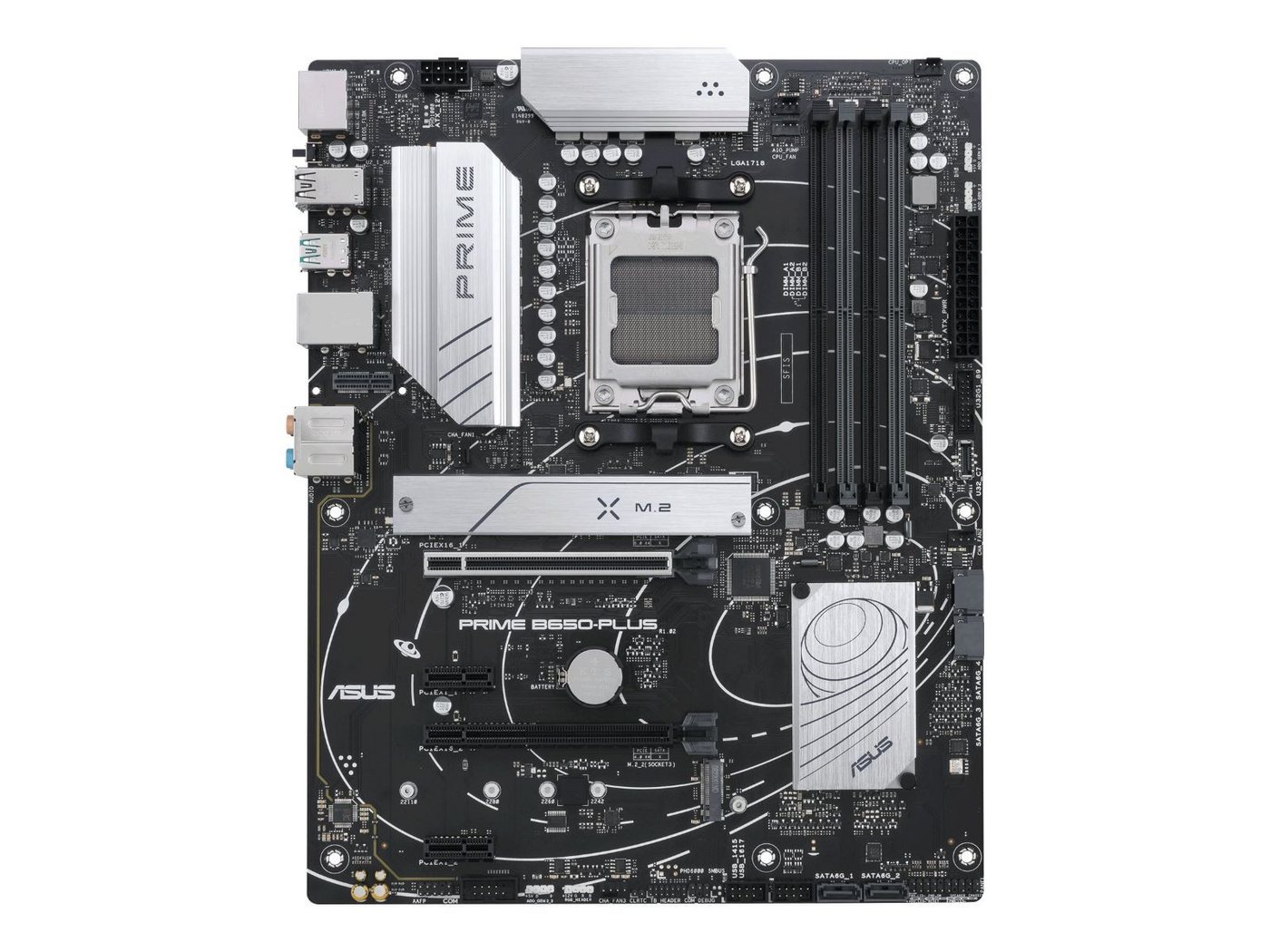 Asus PRIME B650-PLUS//AM5,B650,USB 3.2 GEN 2,AURA,MB Mainboard Asus PRIME B650-PLUS//AM5,B650,USB 3.2 GEN 2,AURA,MB Mainboard von Asus