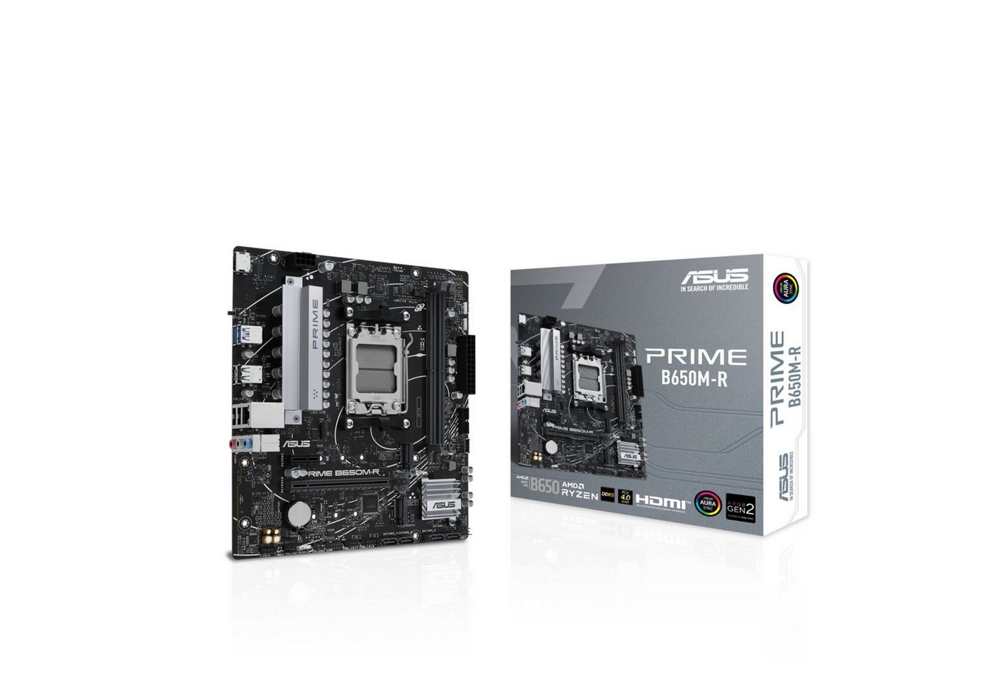 Asus PRIME B650M-R Mainboard von Asus