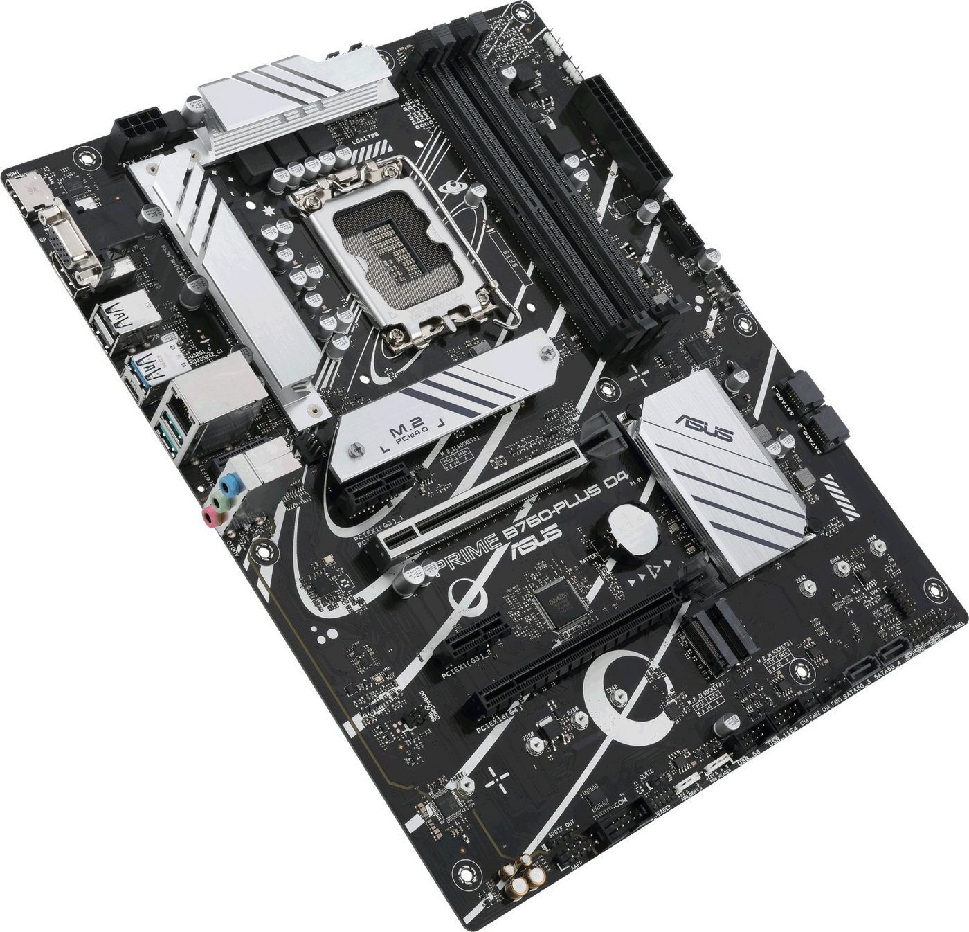 Asus PRIME B760-PLUS D4 DDR4 USB 3.0 HDMI M.2 Mainboard Asus PRIME B760-PLUS D4 DDR4 USB 3.0 HDMI M.2 Mainboard von Asus