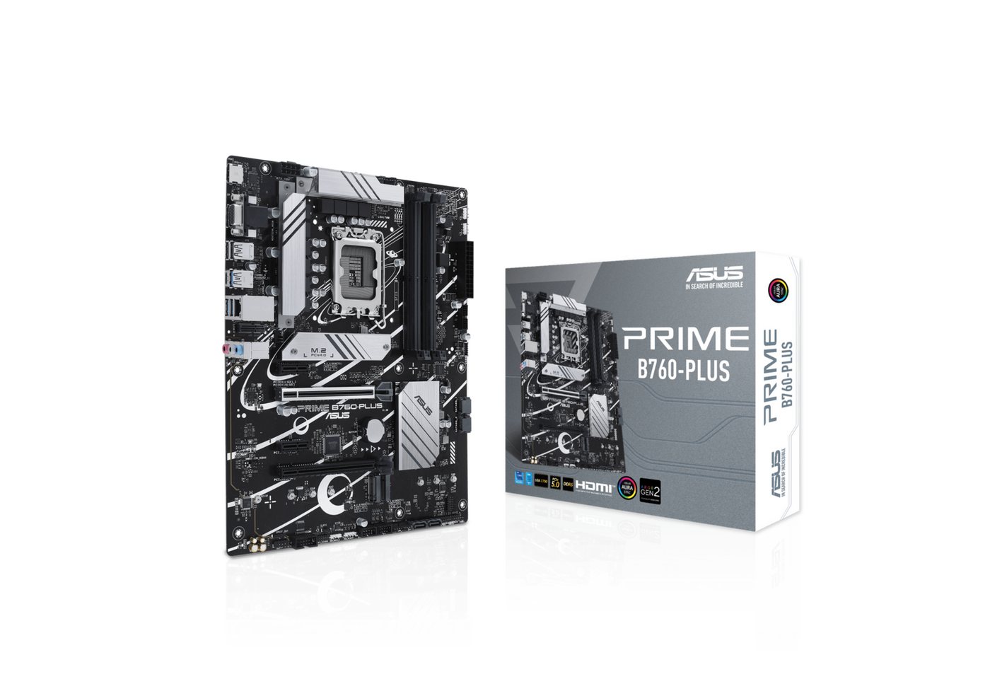 Asus PRIME B760-PLUS Mainboard von Asus