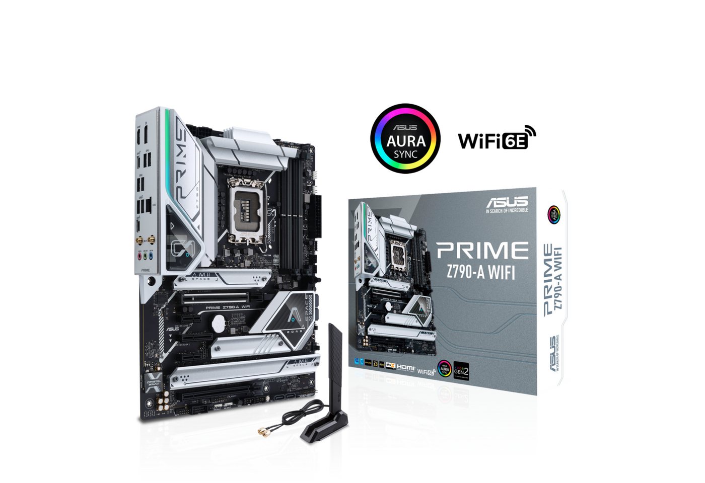 Asus PRIME Z790-A WIFI Mainboard von Asus