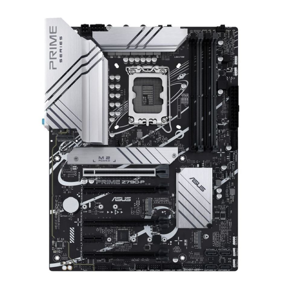 Asus PRIME Z790-P - Motherboard - ATX - LGA1700-Sockel - Z790 Mainboard von Asus