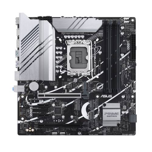 Asus PRIME Z790M-PLUS Mainboard Sockel (PC) Intel® 1700 Formfaktor (Details) Micro-ATX Mainboard-Ch von Asus