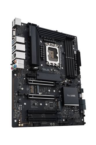 Asus PRO WS W680-ACE Mainboard Sockel (PC) Intel® 1700 Formfaktor (Details) ATX von Asus