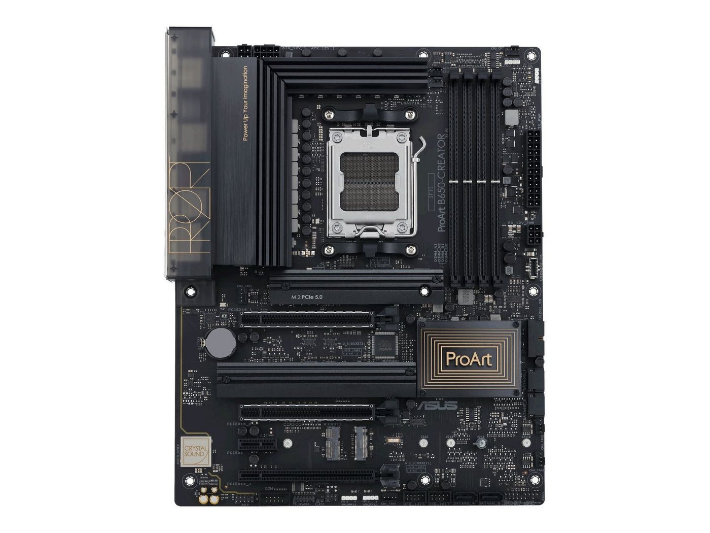 Asus PROART B650-CREATOR//AM5,B650,USB3.2 GEN 2X2,MB Mainboard Asus PROART B650-CREATOR//AM5,B650,USB3.2 GEN 2X2,MB Mainboard von Asus
