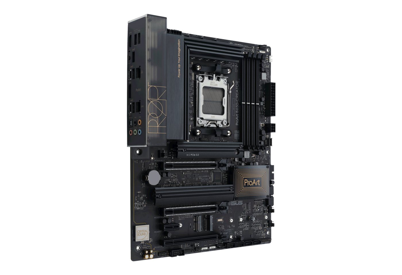 Asus PROART B650-CREATOR Mainboard Asus PROART B650-CREATOR Mainboard von Asus