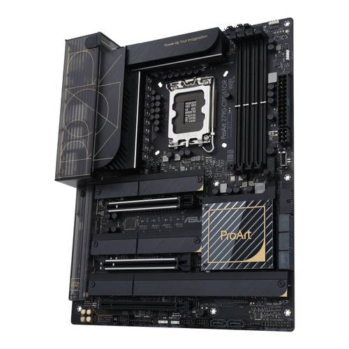 Asus PROART Z790-CREATOR WIFI Mainboard Sockel (PC) Intel® 1700 Formfaktor (Details) ATX Mainboard- von Asus