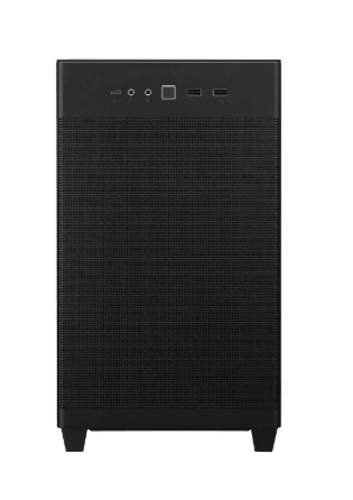 Asus Prime AP201 MicroATX Mini-Tower PC-Gehäuse Schwarz Asus Prime AP201 MicroATX Mini-Tower PC-Gehäuse Schwarz von Asus