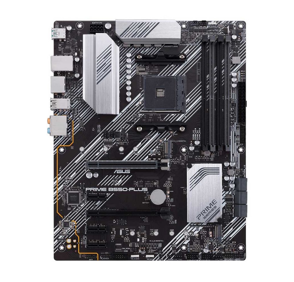 Asus Prime B550M-A WiFi II Mainboard Asus Prime B550M-A WiFi II Mainboard von Asus