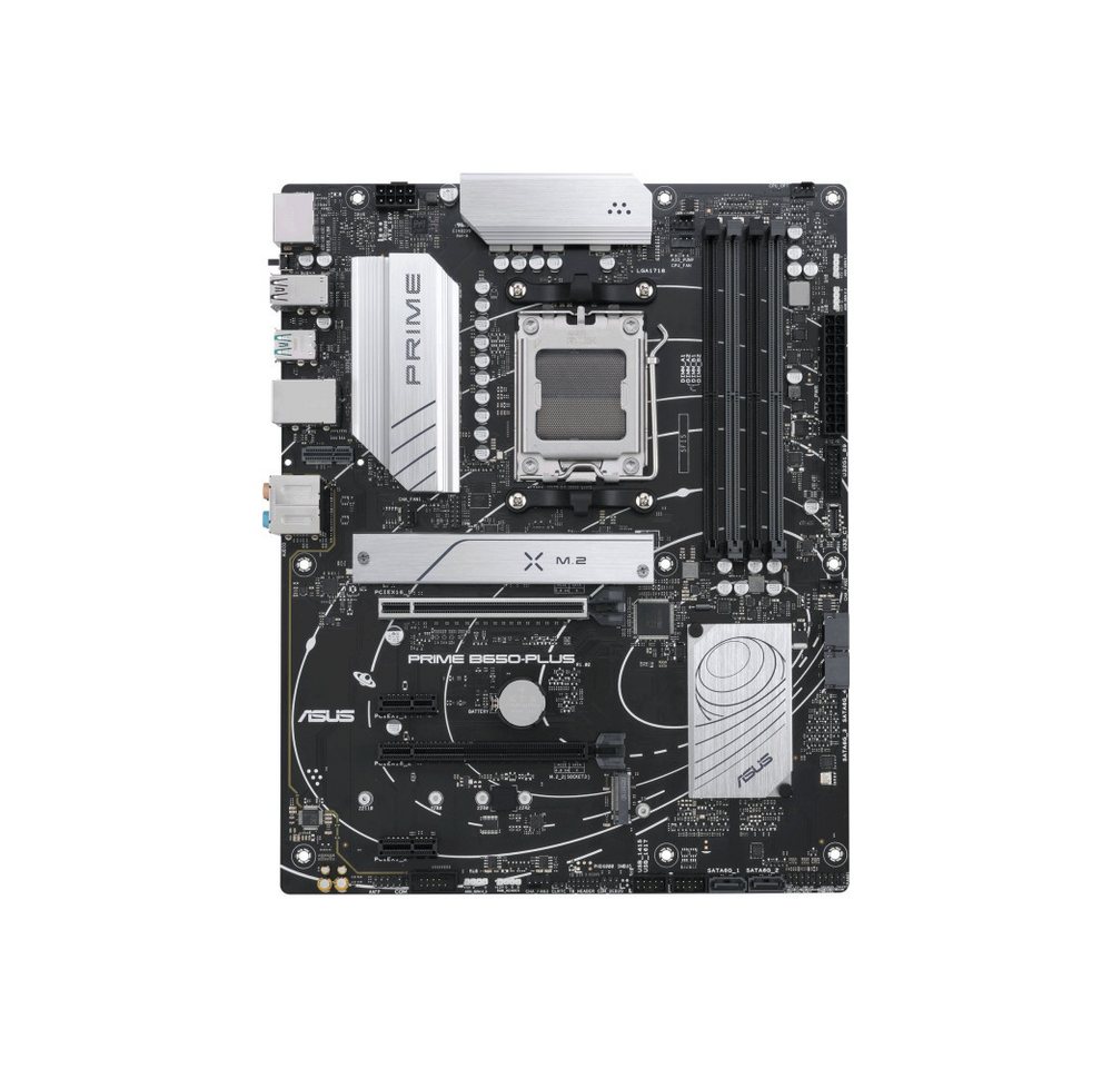 Asus Prime B650-PLUS Gaming Mainboard Mainboard Asus Prime B650-PLUS Gaming Mainboard Mainboard von Asus