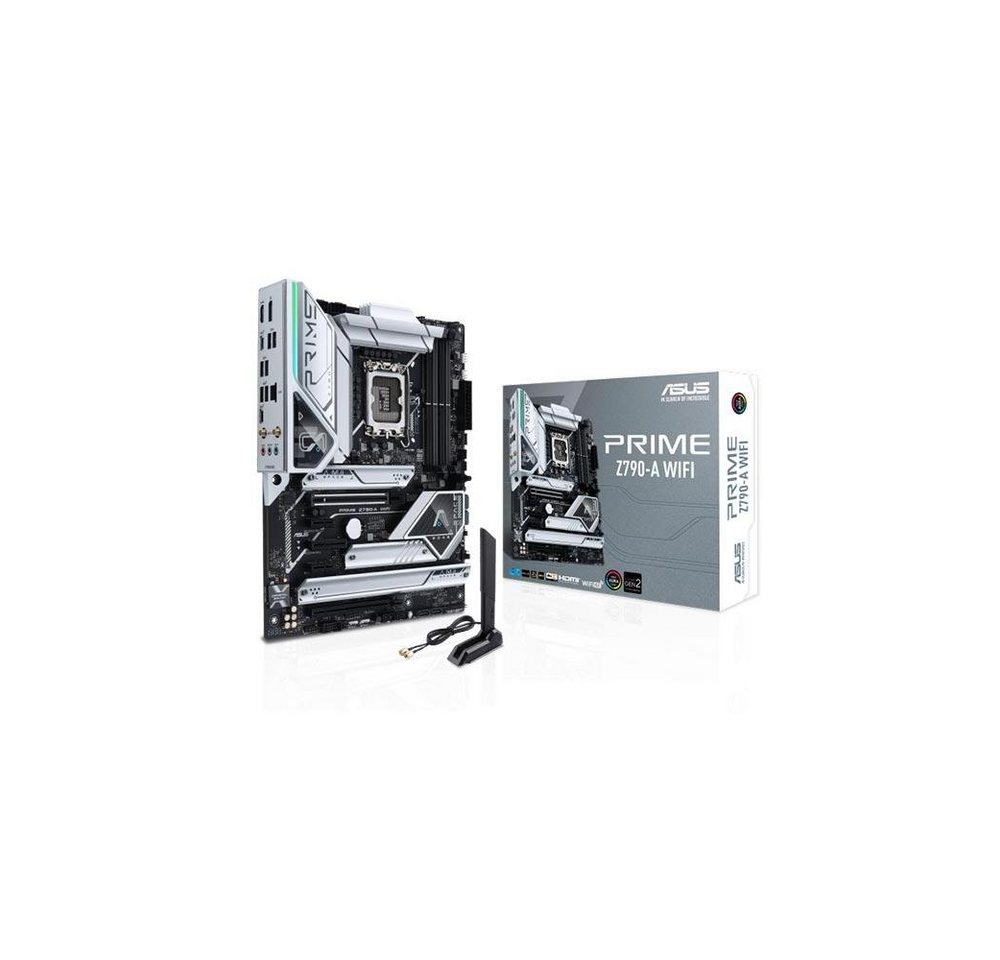 Asus Prime Z790-A WIFI Gaming Mainboard von Asus