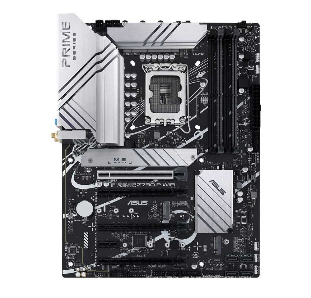 Asus Prime Z790-P WIFI Gaming Mainboard Asus Prime Z790-P WIFI Gaming Mainboard von Asus