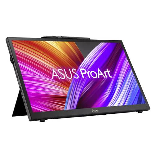 Asus ProArt PA169CDV LED-Monitor EEK E (A - G) 39.6cm (15.6 Zoll) 3840 x 2160 Pixel 16:9 10 ms USB-C von Asus