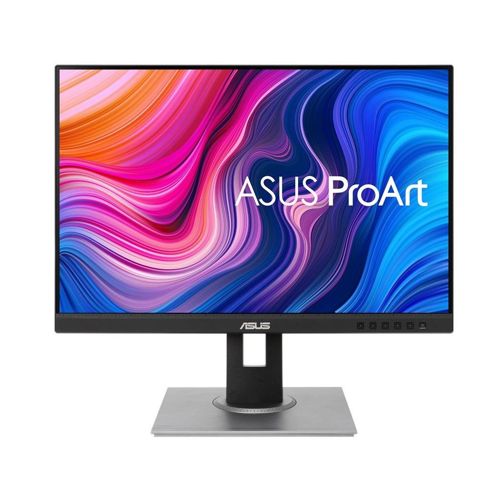 Asus ProArt PA248QV LED-Monitor (61,21 cm/24,1 ", 1920 x 1200 px, WUXGA, 5 ms Reaktionszeit, für Bildbearbeitung, IPS, sRGB, 75 Hz, HDMI, DisplayPort) von Asus