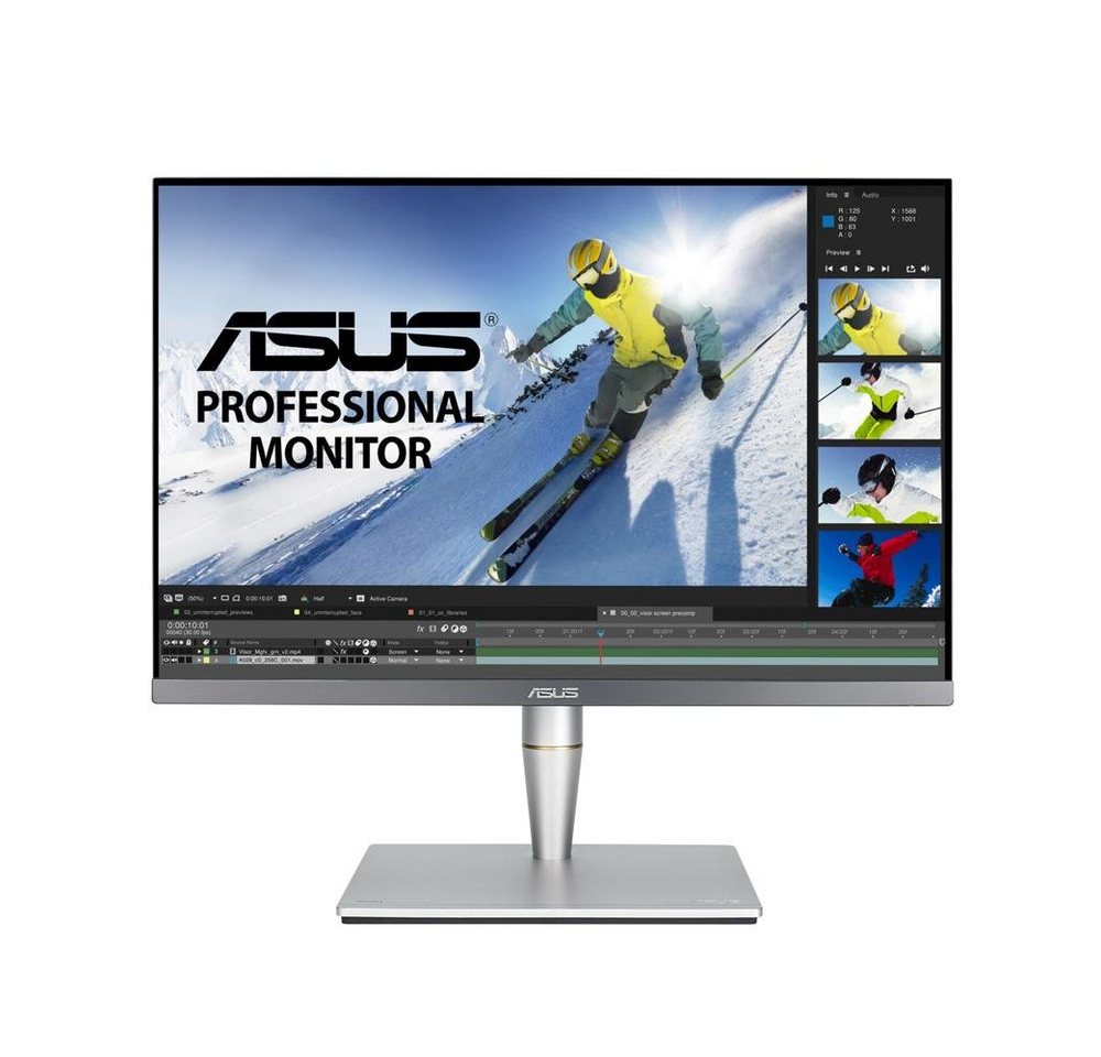 Asus ProArt PA24AC 61,13 cm LED-Monitor Asus ProArt PA24AC 61,13 cm LED-Monitor von Asus