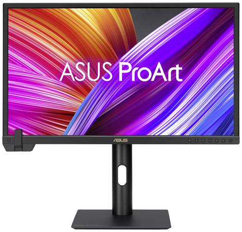 Asus ProArt PA24US LED-Monitor EEK G (A - G) 59.9cm (23.6 Zoll) 3840 x 2160 Pixel 16:9 5 ms USB-C®, von Asus