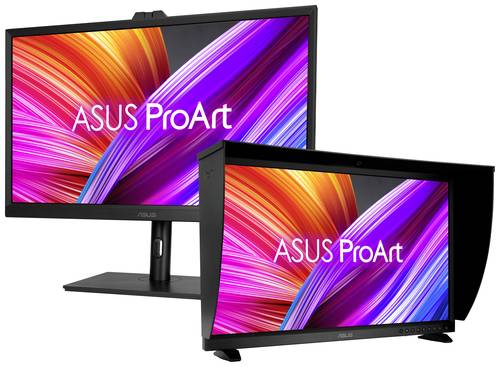 Asus ProArt PA32DC LED-Monitor EEK G (A - G) 80cm (31.5 Zoll) 3840 x 2160 Pixel 16:9 0.1 ms DisplayP von Asus