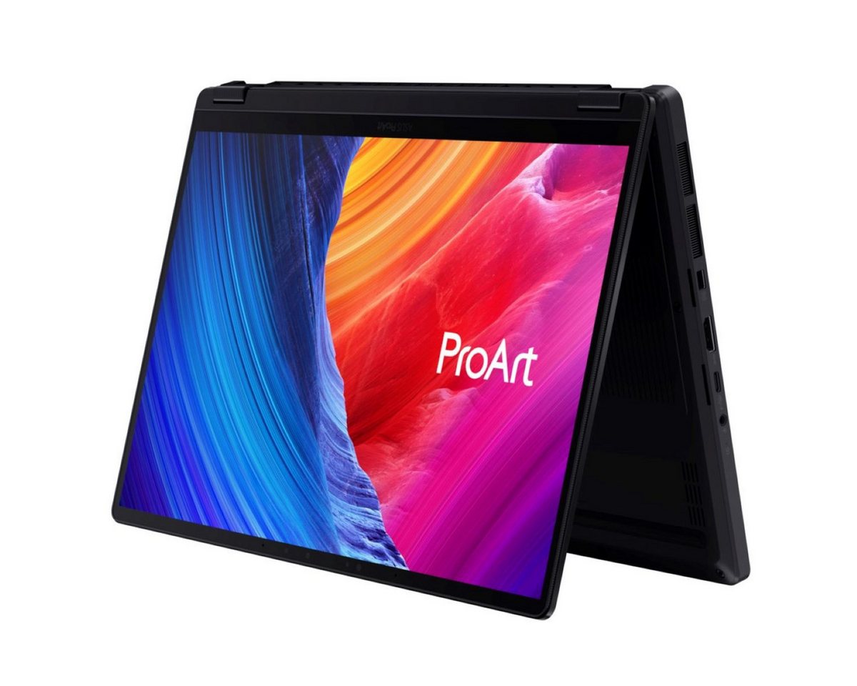 Asus ProArt PX13 HN7306WI-LX016WS - 13.3" 3K OLED AMD Ryzen AI 9 HX 370 Gaming-Notebook (AMD Ryzen AI 9 HX 370, Geforce RTX 4070, 1000 GB SSD, 32GB RAM, 1TB SSD, NVIDIA® GeForce RTX™ 4070, Windows 11) von Asus