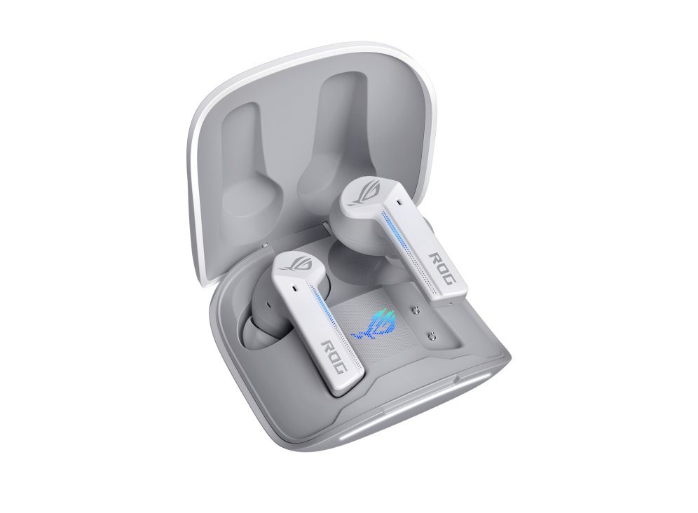 Asus ROG Cetra True Wireless Kopfhörer (Active Noise Cancelling (ANC), Geräuschisolierung, True Wireless, Bluetooth) von Asus