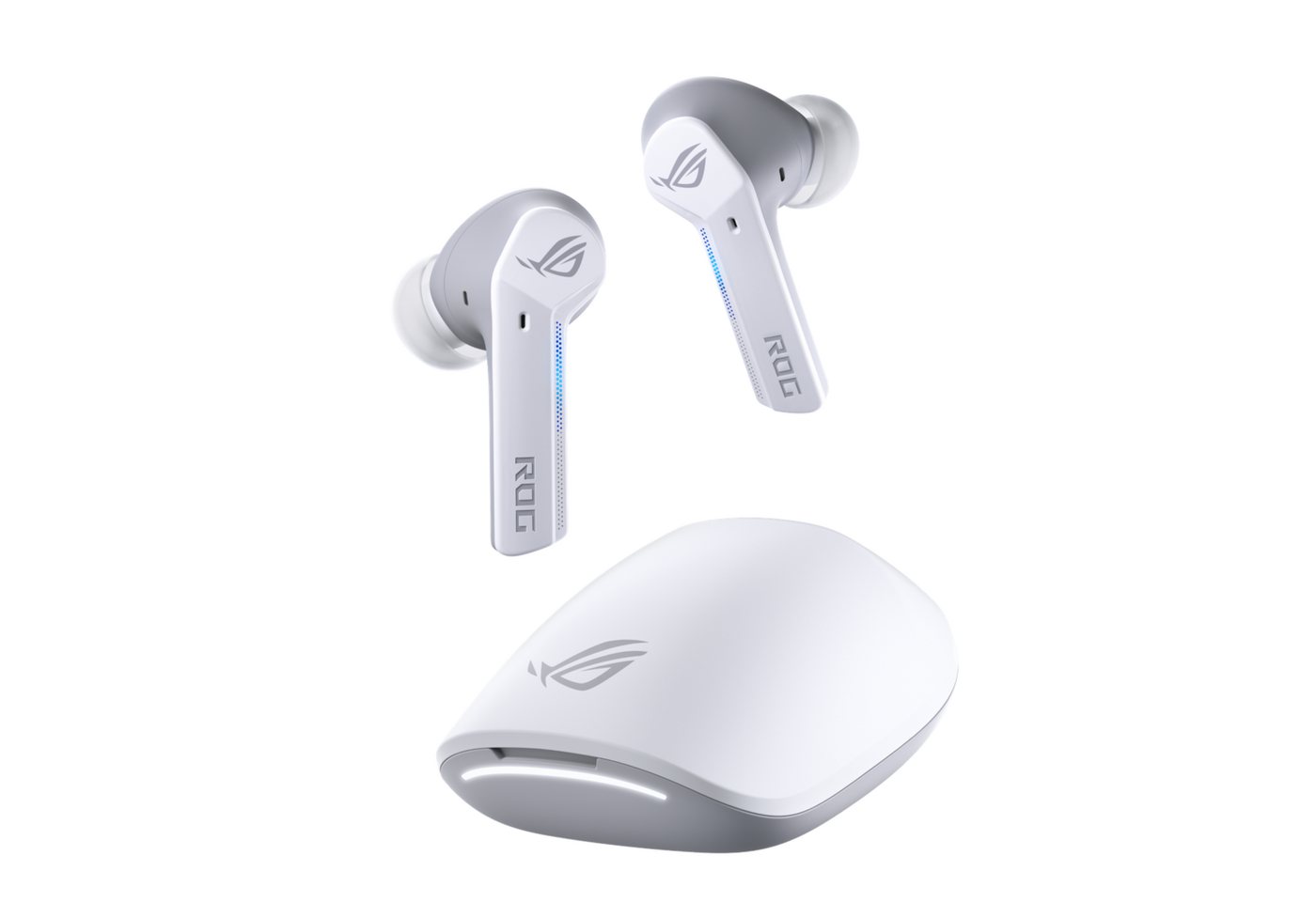 Asus ROG Cetra True Wireless Moonlight White Kopfhörer Asus ROG Cetra True Wireless Moonlight White Kopfhörer von Asus