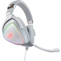 Asus ROG Delta Gaming Headset ESS QUAD DAC RGB USB-C Weiß von Asus