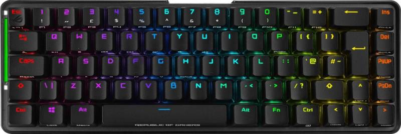 Asus ROG Falchion Gaming-Tastatur von Asus