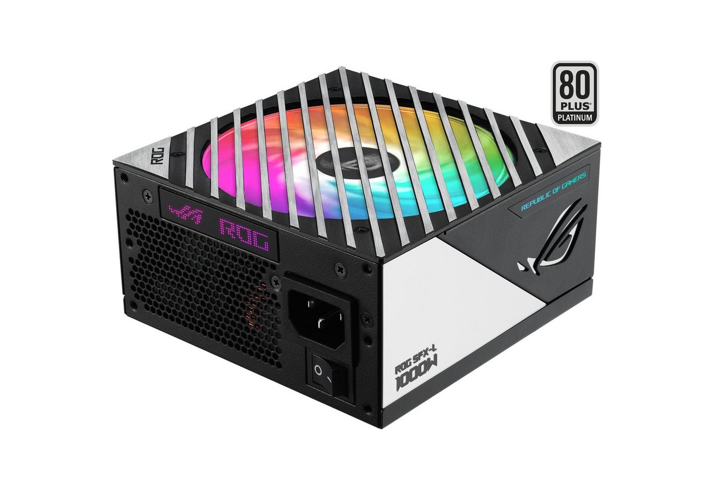 Asus ASUS ROG Loki 1000W Platinum, PC-Netzteil, (4x PC-Netzteil Asus ASUS ROG Loki 1000W Platinum, PC-Netzteil, (4x PC-Netzteil von Asus