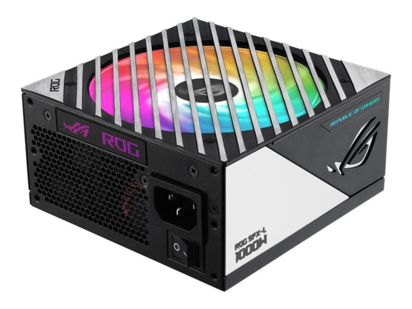 Asus ROG Loki Netzteil(intern)-Platinum-Wechselstrom 100-240 V -1000 Watt PC-Netzteil von Asus