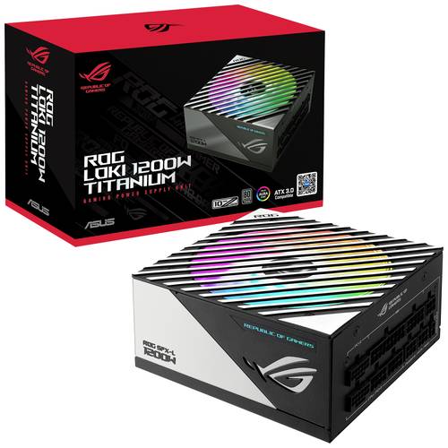 Asus ROG Loki SFX-L 1000W Titan PC Netzteil 1000W ATX 80PLUS® Titanium von Asus