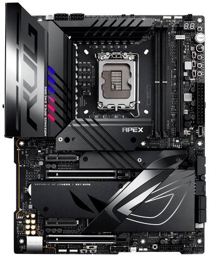 Asus ROG MAXIMUS Z790 APEX ENCORE Mainboard Sockel (PC) Intel® 1700 Formfaktor (Details) ATX Mainbo von Asus