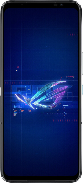 Asus ROG Phone 6 5G 12GB RAM 256GB storm white Asus ROG Phone 6 5G 12GB RAM 256GB storm white von Asus