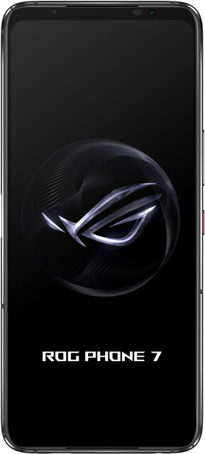 Asus ROG Phone 7 16GB RAM 512GB Dual-SIM phantom black von Asus