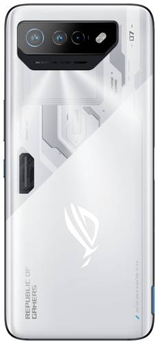 Asus ROG Phone 7 5G Smartphone 256GB 17.2cm (6.78 Zoll) Weiß Android™ 13 Dual-SIM von Asus