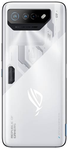 Asus ROG Phone 7 5G Smartphone 512GB 17.2cm (6.78 Zoll) Weiß Android™ 13 Dual-SIM von Asus