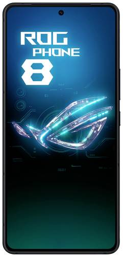 Asus ROG Phone 8 5G Smartphone 256GB 17.2cm (6.78 Zoll) Schwarz Android™ 14 Dual-SIM von Asus