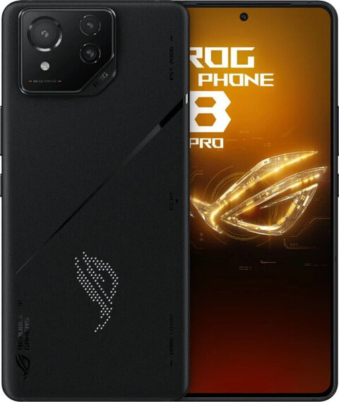 Asus ROG Phone 8 Pro 1TB Dual-SIM phantom black Asus ROG Phone 8 Pro 1TB Dual-SIM phantom black von Asus