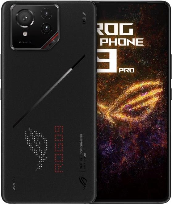 Asus ROG Phone 9 Pro 5G Dual Sim 16GB RAM 512GB - Phantom Black Asus ROG Phone 9 Pro 5G Dual Sim 16GB RAM 512GB - Phantom Black von Asus