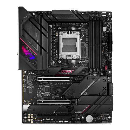 Asus ROG STRIX B650E-E GAMING WIFI Mainboard Sockel (PC) AMD AM5 Formfaktor (Details) ATX Mainboard- von Asus