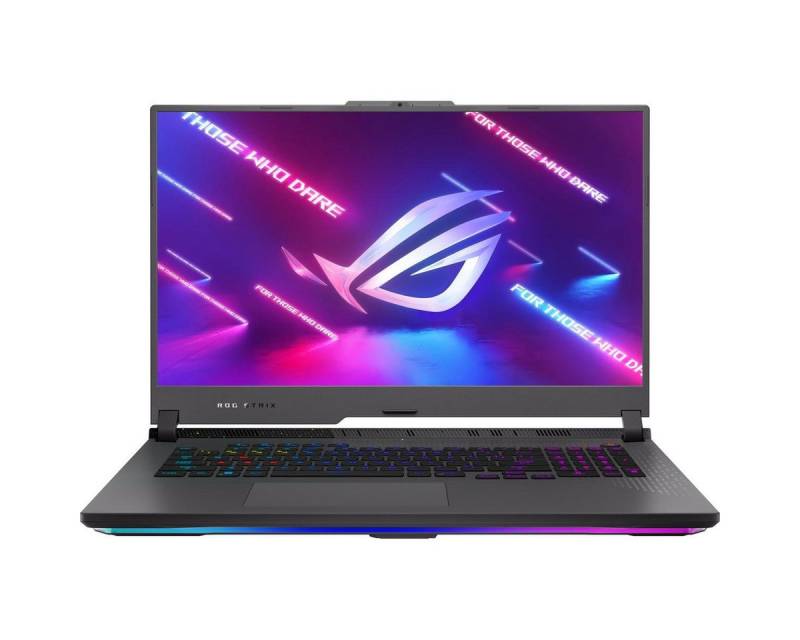 Asus ROG STRIX G17 G713PI-LL122W Gaming-Notebook (43.94 cm/17.3 Zoll, AMD Ryzen 9 7940HX, RTX 4070, 6000 GB SSD) von Asus