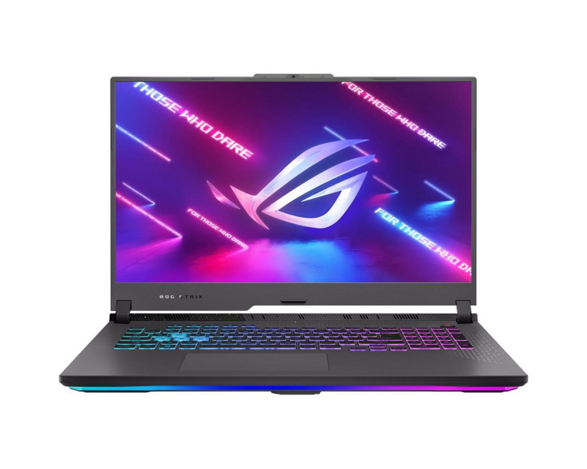 Asus ROG STRIX G17 G713PV-HX162 Gaming-Notebook (43.94 cm/17.3 Zoll, AMD Ryzen 9 7940HX, RTX 4060, 3000 GB SSD) von Asus