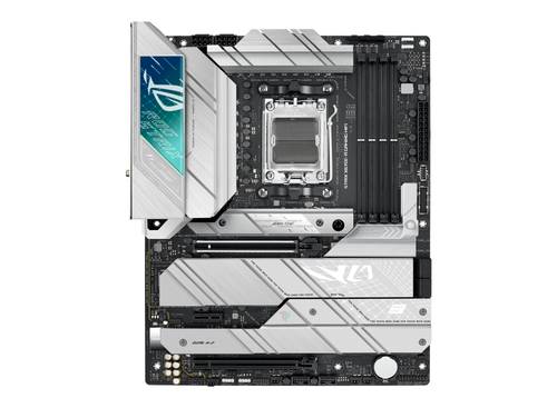 Asus ROG STRIX X670E-A GAMING WIFI Mainboard Sockel (PC) AMD AM5 Formfaktor (Details) ATX Mainboard- von Asus