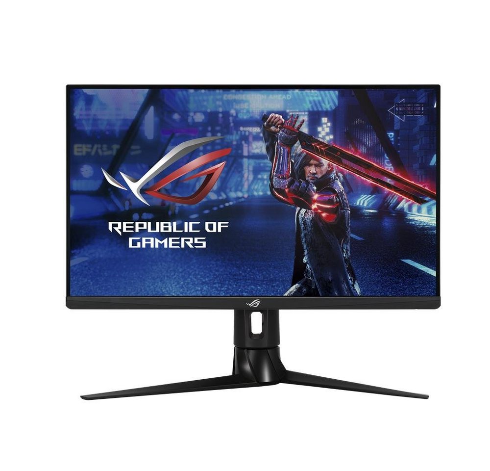 Asus ROG STRIX XG27AQ Gaming-LED-Monitor (68,58 cm/27 , 2560 x 1440 px, WQHD, 1 ms Reaktionszeit, Fast IPS, 170 Hz, DisplayHDR 400, DisplayPort, HDMI, USB)" von Asus