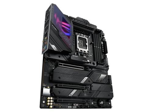 Asus ROG STRIX Z790-E GAMING WIFI Mainboard Sockel (PC) Intel® 1700 Formfaktor (Details) ATX Mainbo von Asus