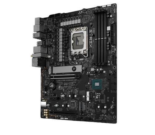 Asus ROG STRIX Z790-H GAMING WIFI Mainboard Sockel (PC) Intel® 1700 Formfaktor (Details) ATX Mainbo von Asus