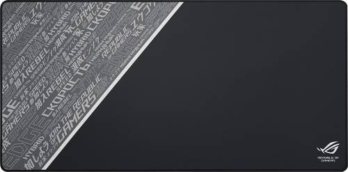 Asus ROG Sheath Black Gaming-Mauspad Schwarz, Grau Asus ROG Sheath Black Gaming-Mauspad Schwarz, Grau von Asus