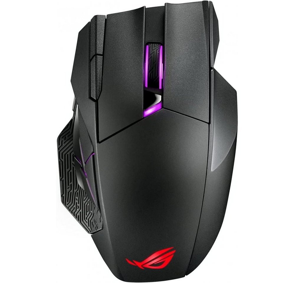 Asus ROG Spatha X - Gaming Maus - schwarz Gaming-Maus von Asus