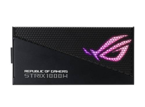 Asus ROG Strix 1000W Gold Aura Edition PC Netzteil 1000W 80PLUS® Gold von Asus