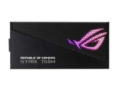 Asus ROG Strix 750W Gold Aura Edition PC Netzteil 750W 80PLUS® Gold von Asus