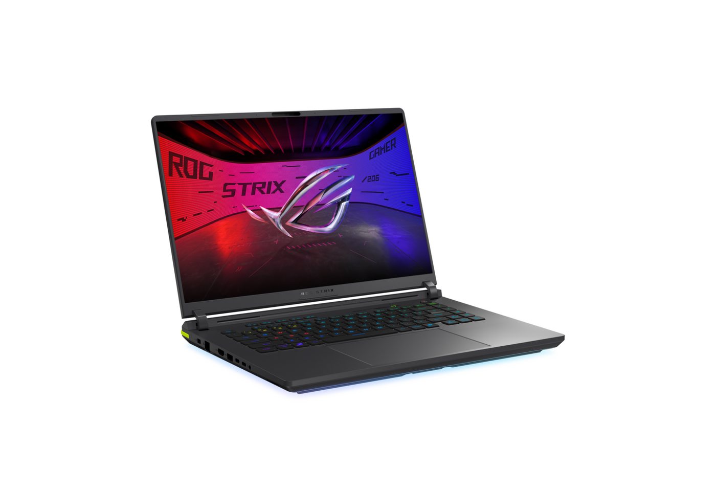 Asus ROG Strix G16 G615LR-S5038W Gaming-Notebook (40 cm/16 Zoll, Intel® Core™ Ultra 7 255HX (30MB Cache, bis zu 5.2 GHz) Intel® AI Boost NPU, 1024 GB SSD) von Asus