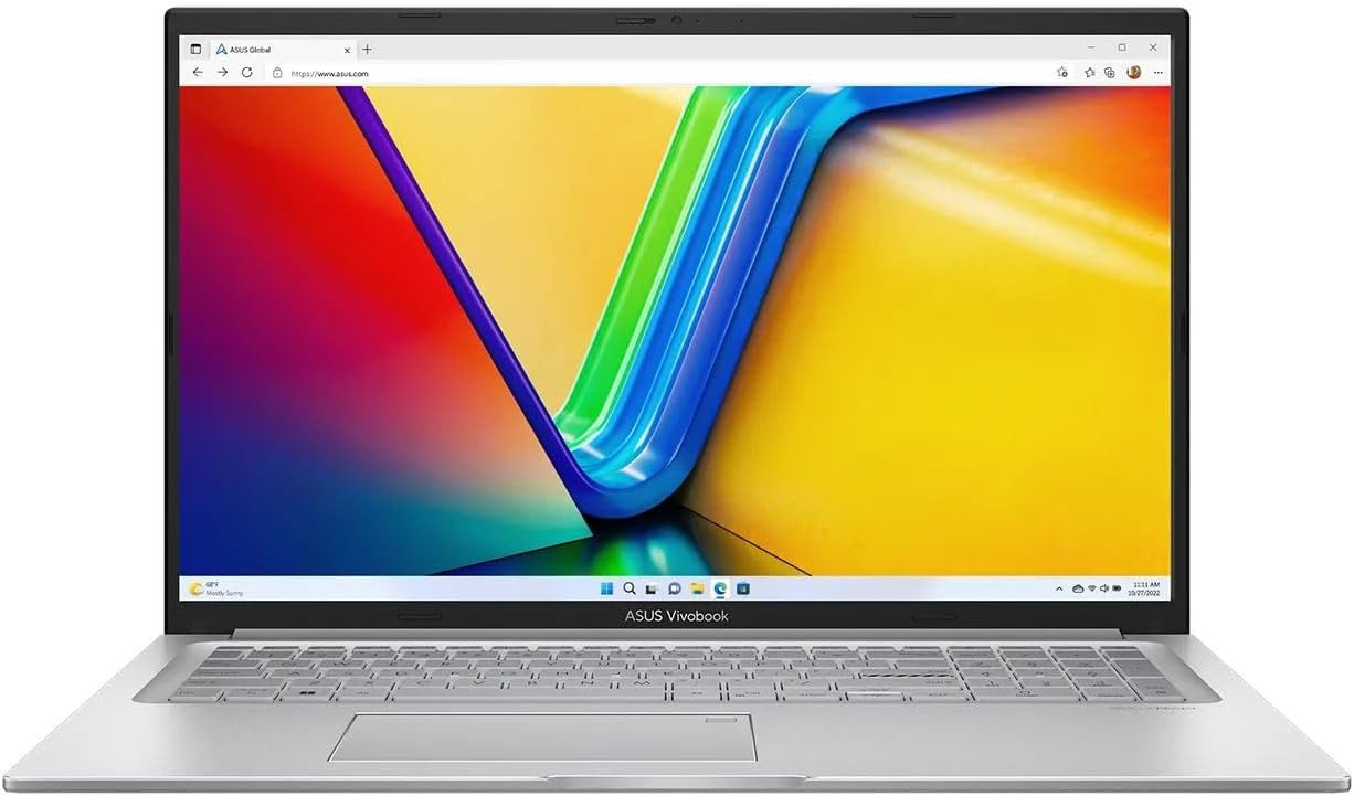Asus ROG Strix G18 FHD+ 165Hz entspiegeltes IPS Display QWERTZ Tastatur Gaming-Notebook (45,72 cm/18 Zoll, Intel Core i7 13650HX, RTX 4060, 1000 GB SSD, Leistungsstarke Mobilität: Perfektion für Unterwegs) von Asus
